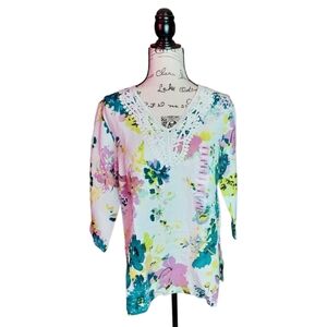 Premise Tunic Top Size S